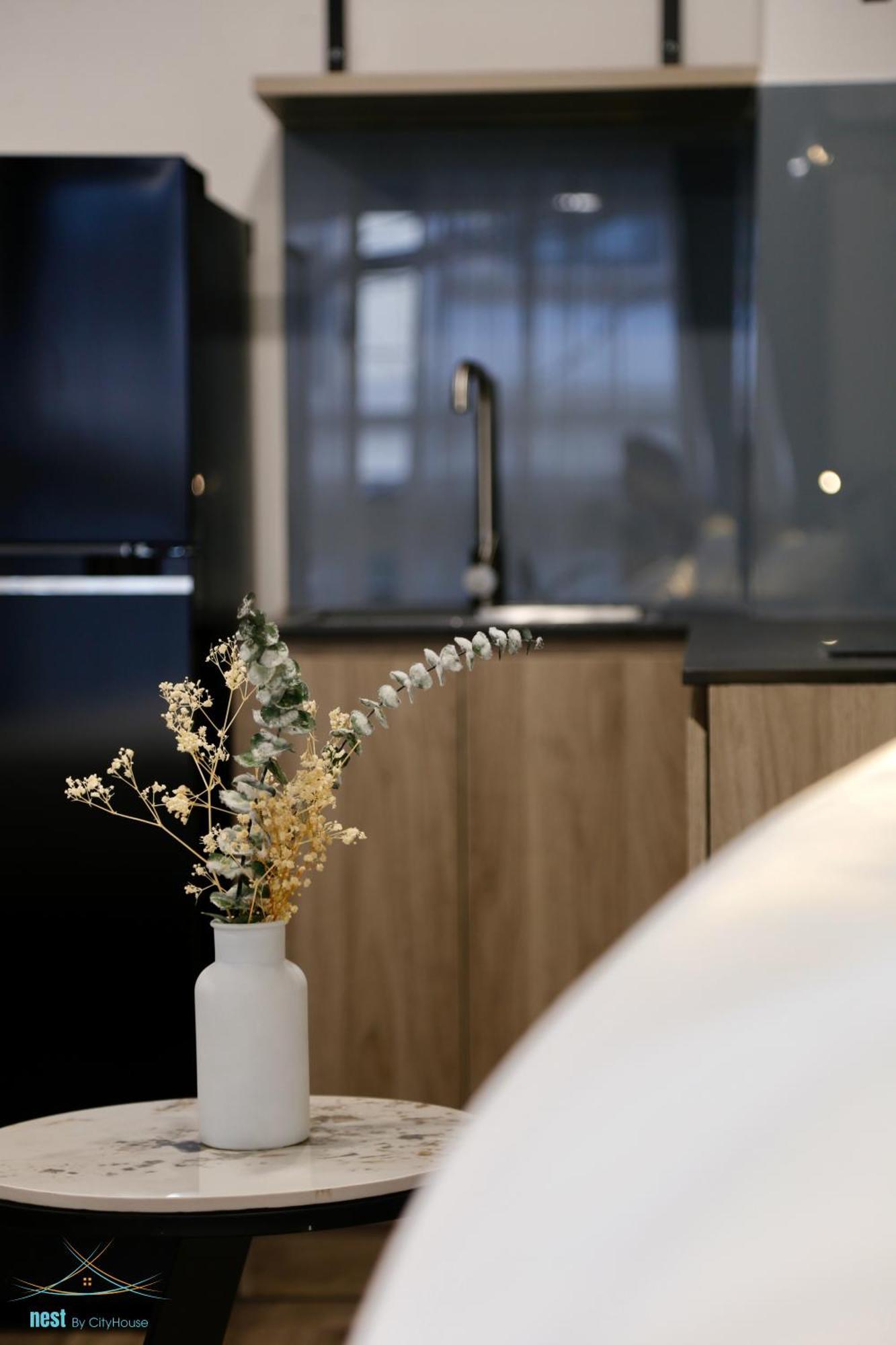 Cityhouse - Nest Minh Khai Ho Chi Minh Zewnętrze zdjęcie