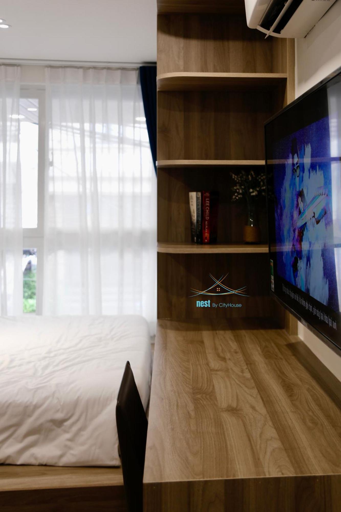 Cityhouse - Nest Minh Khai Ho Chi Minh Zewnętrze zdjęcie