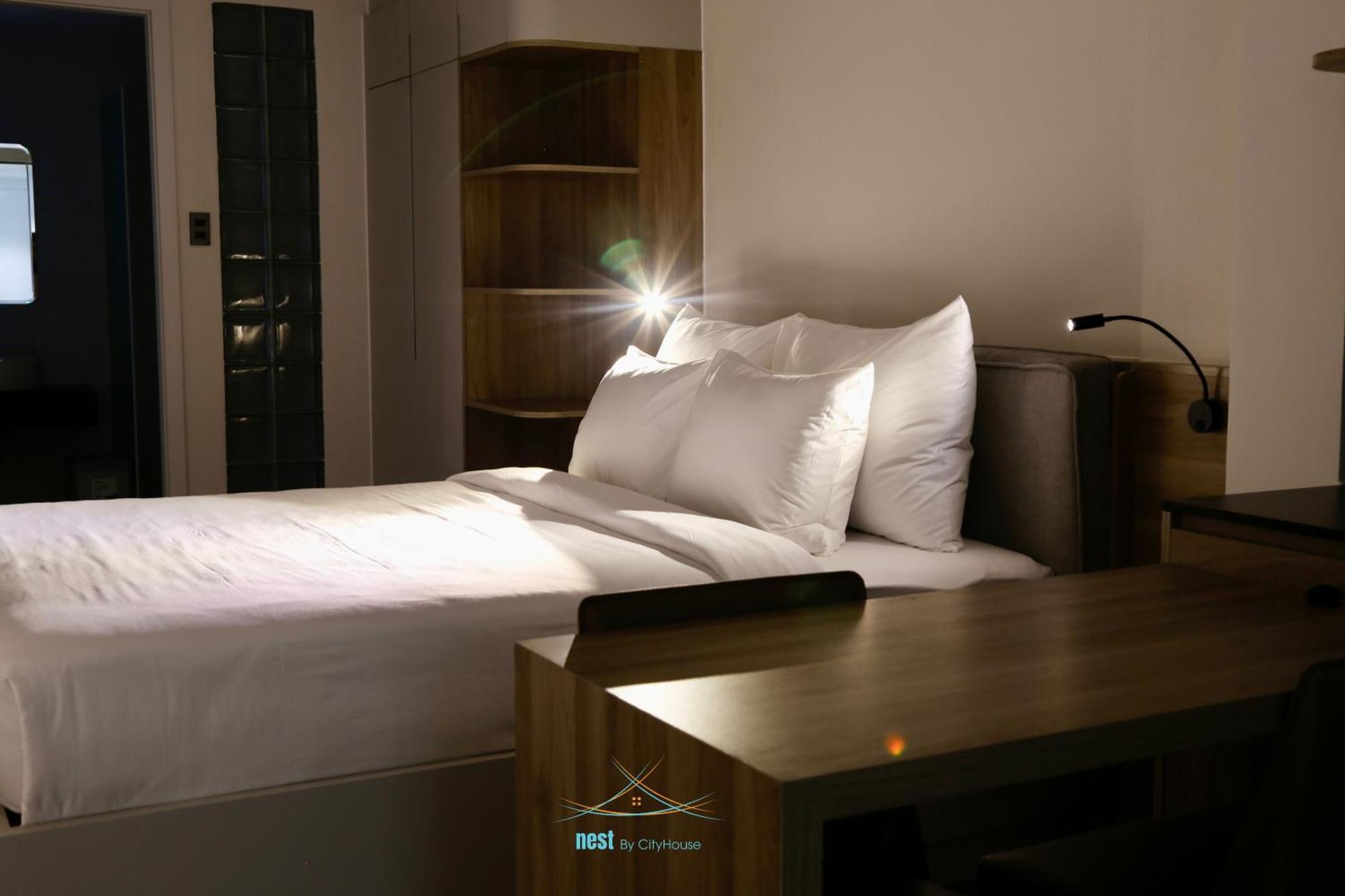 Cityhouse - Nest Minh Khai Ho Chi Minh Zewnętrze zdjęcie