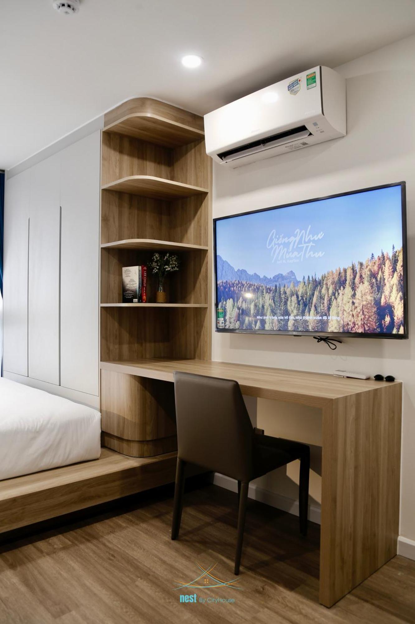 Cityhouse - Nest Minh Khai Ho Chi Minh Zewnętrze zdjęcie