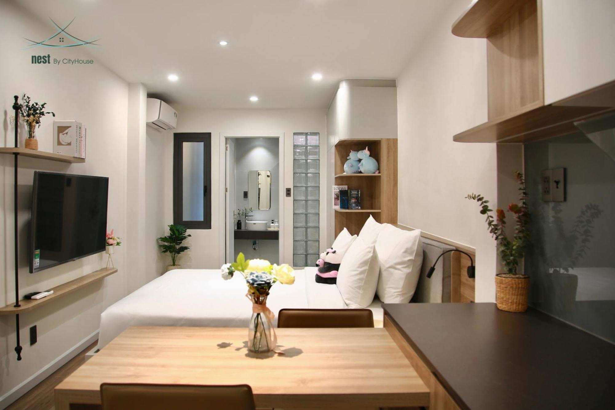 Cityhouse - Nest Minh Khai Ho Chi Minh Zewnętrze zdjęcie