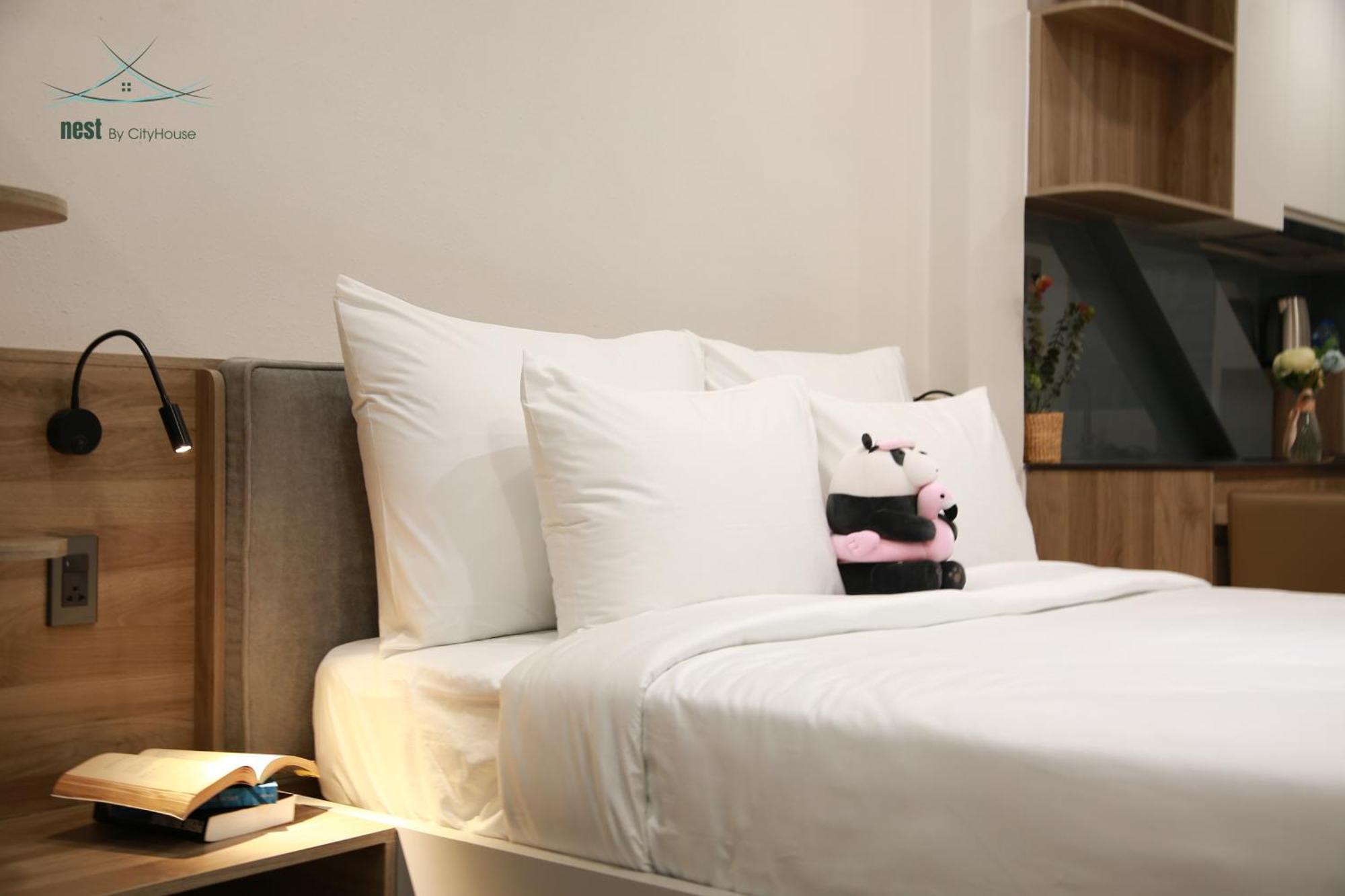 Cityhouse - Nest Minh Khai Ho Chi Minh Zewnętrze zdjęcie