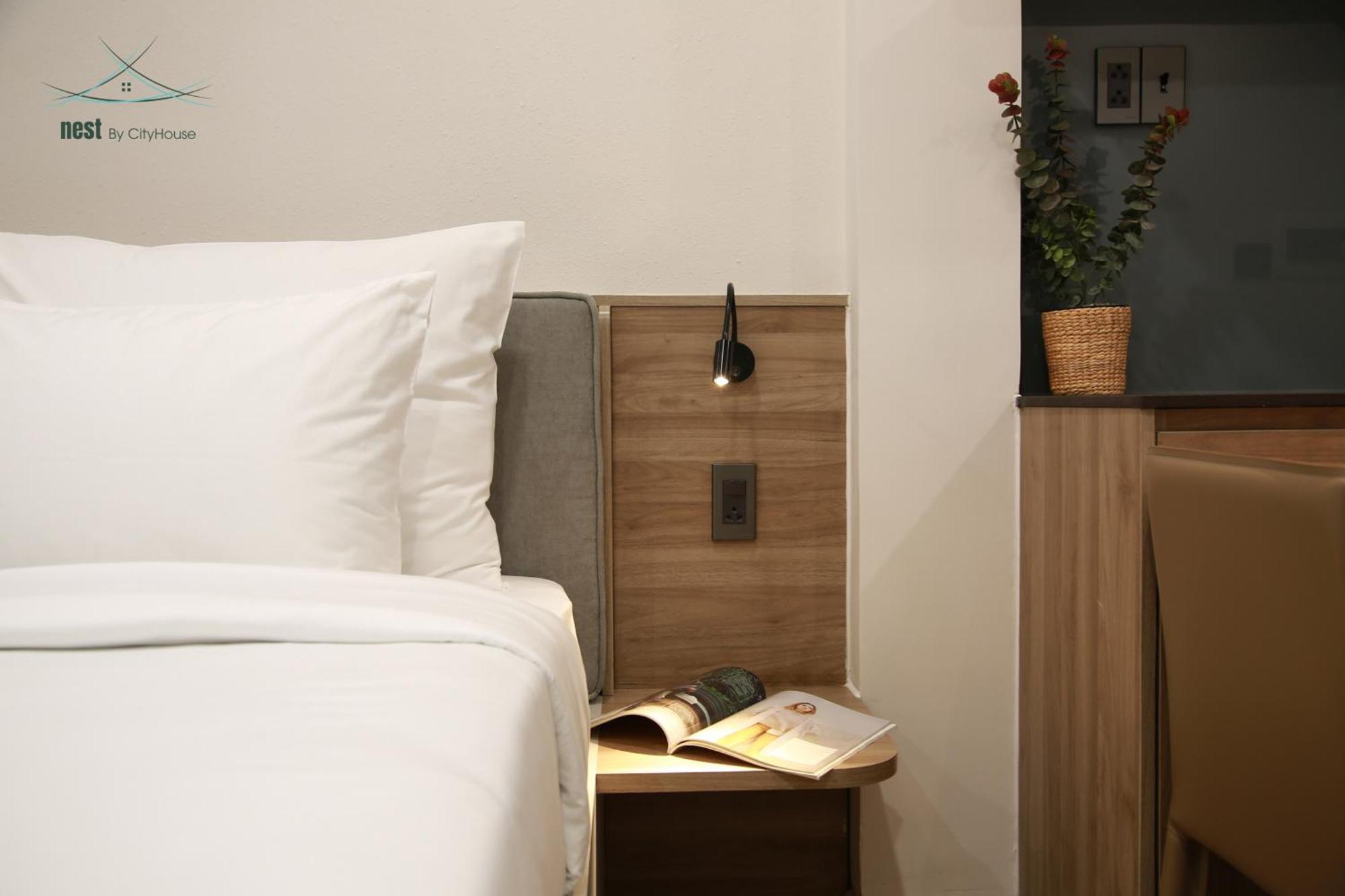 Cityhouse - Nest Minh Khai Ho Chi Minh Zewnętrze zdjęcie