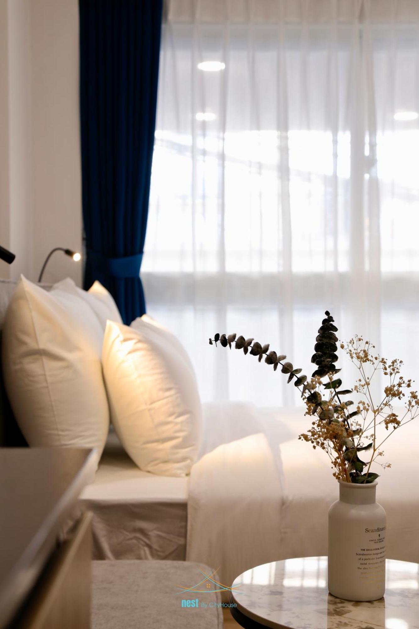 Cityhouse - Nest Minh Khai Ho Chi Minh Zewnętrze zdjęcie