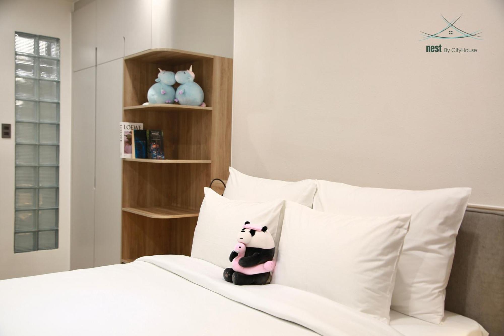 Cityhouse - Nest Minh Khai Ho Chi Minh Zewnętrze zdjęcie