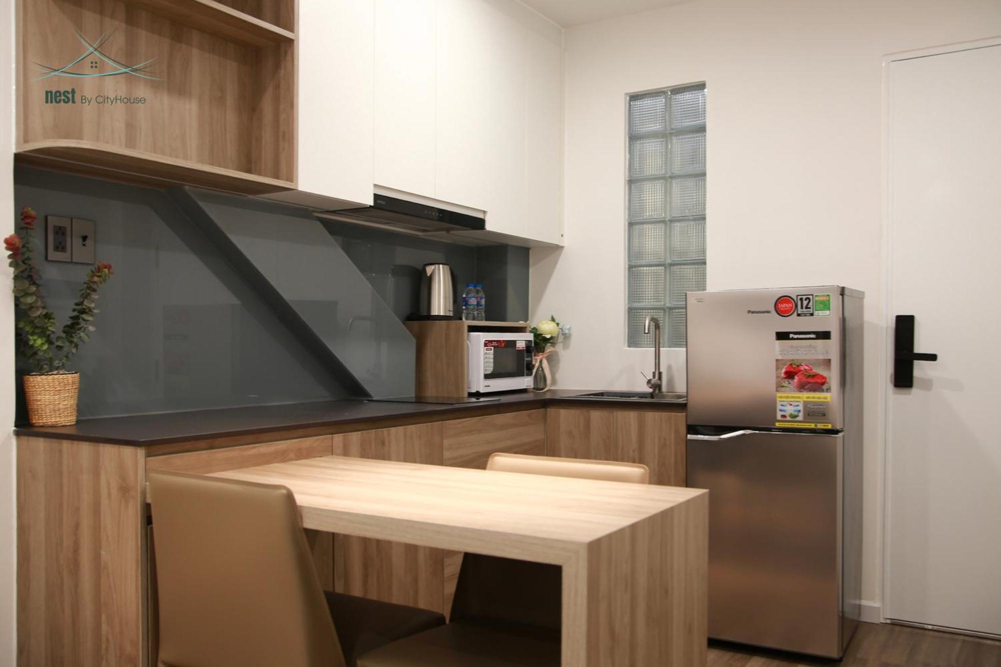 Cityhouse - Nest Minh Khai Ho Chi Minh Zewnętrze zdjęcie