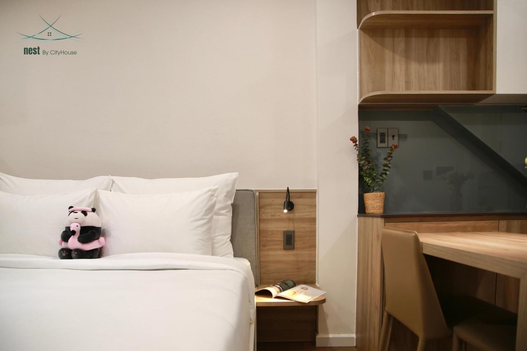 Cityhouse - Nest Minh Khai Ho Chi Minh Zewnętrze zdjęcie