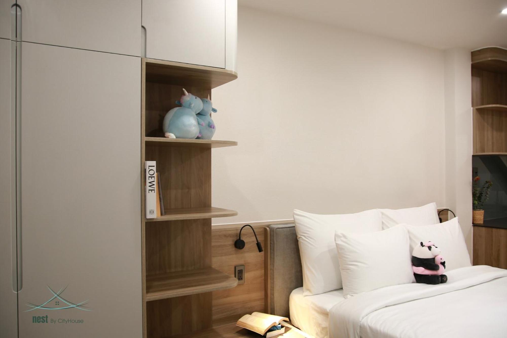 Cityhouse - Nest Minh Khai Ho Chi Minh Zewnętrze zdjęcie