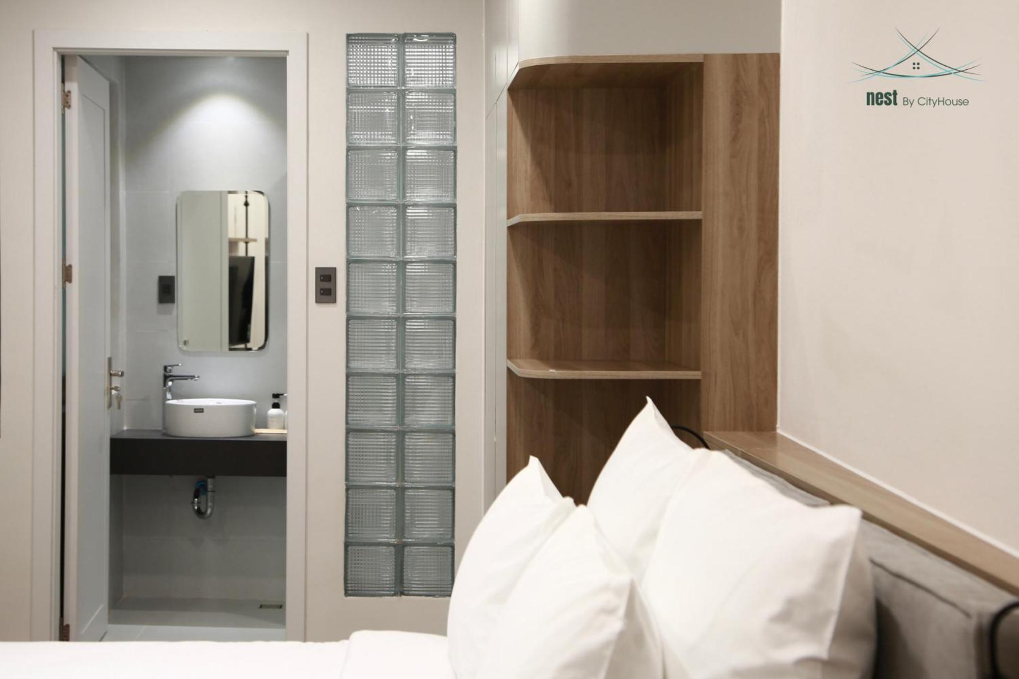 Cityhouse - Nest Minh Khai Ho Chi Minh Zewnętrze zdjęcie