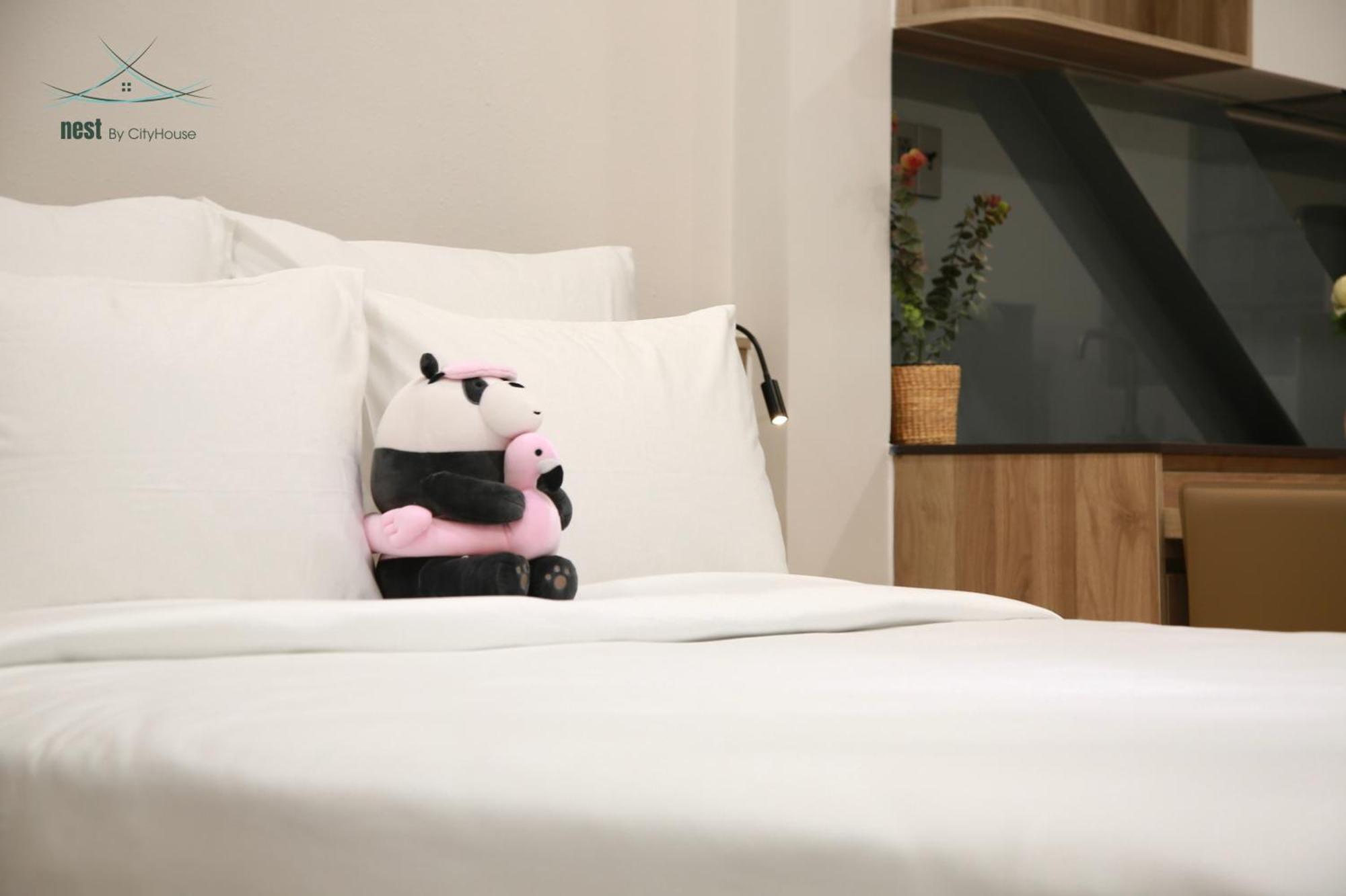 Cityhouse - Nest Minh Khai Ho Chi Minh Zewnętrze zdjęcie