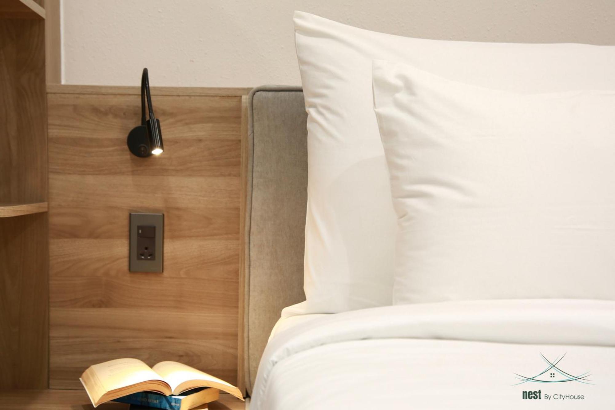 Cityhouse - Nest Minh Khai Ho Chi Minh Zewnętrze zdjęcie