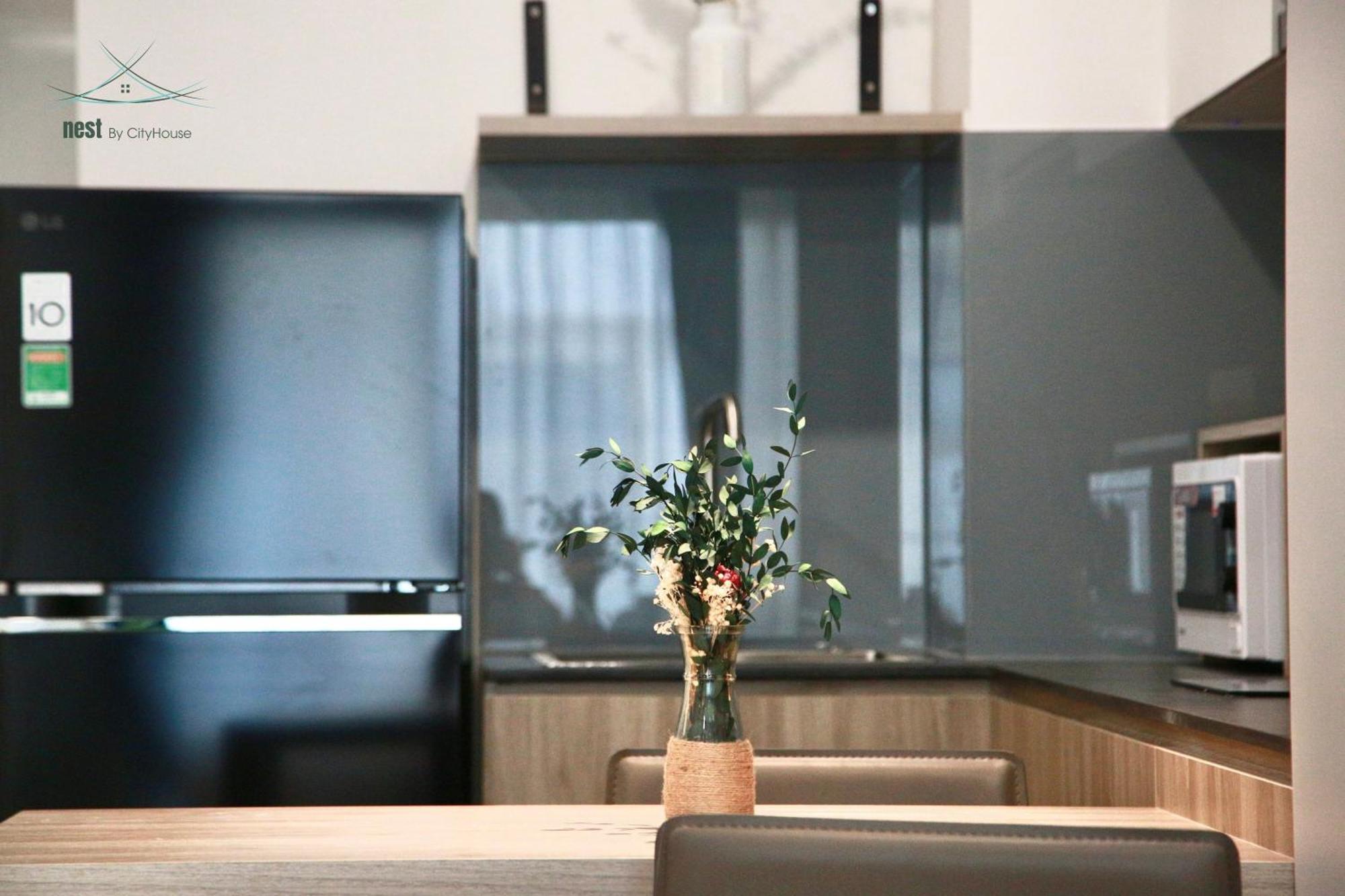 Cityhouse - Nest Minh Khai Ho Chi Minh Zewnętrze zdjęcie