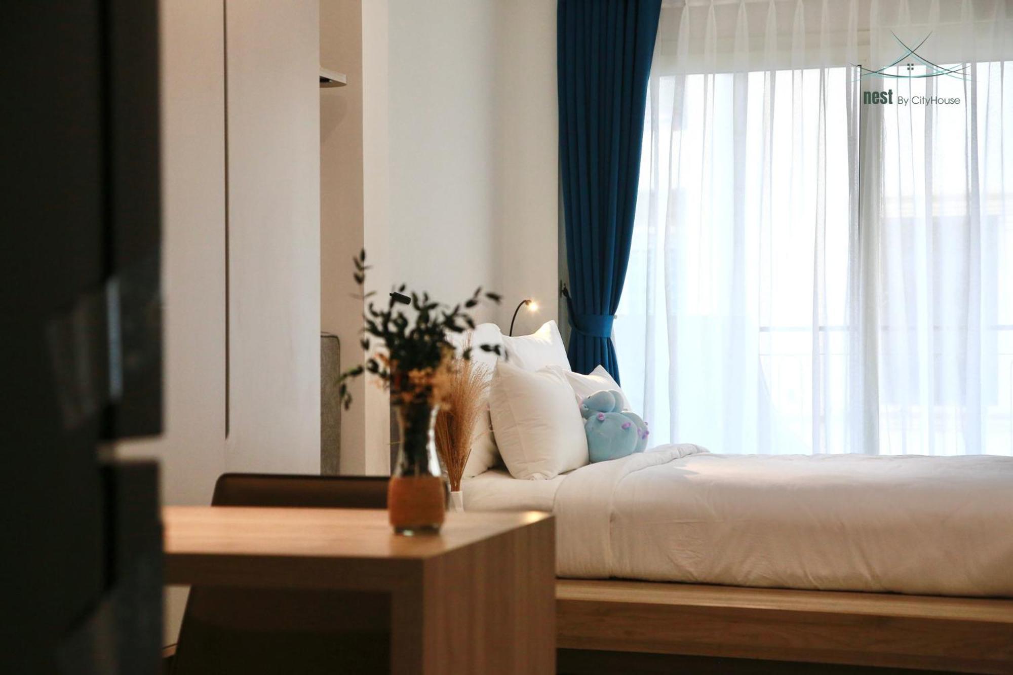 Cityhouse - Nest Minh Khai Ho Chi Minh Zewnętrze zdjęcie