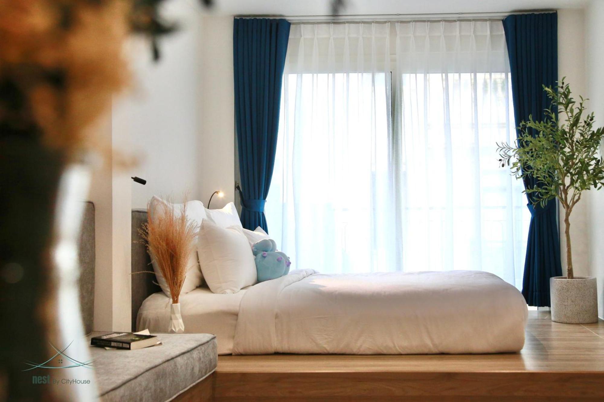 Cityhouse - Nest Minh Khai Ho Chi Minh Zewnętrze zdjęcie