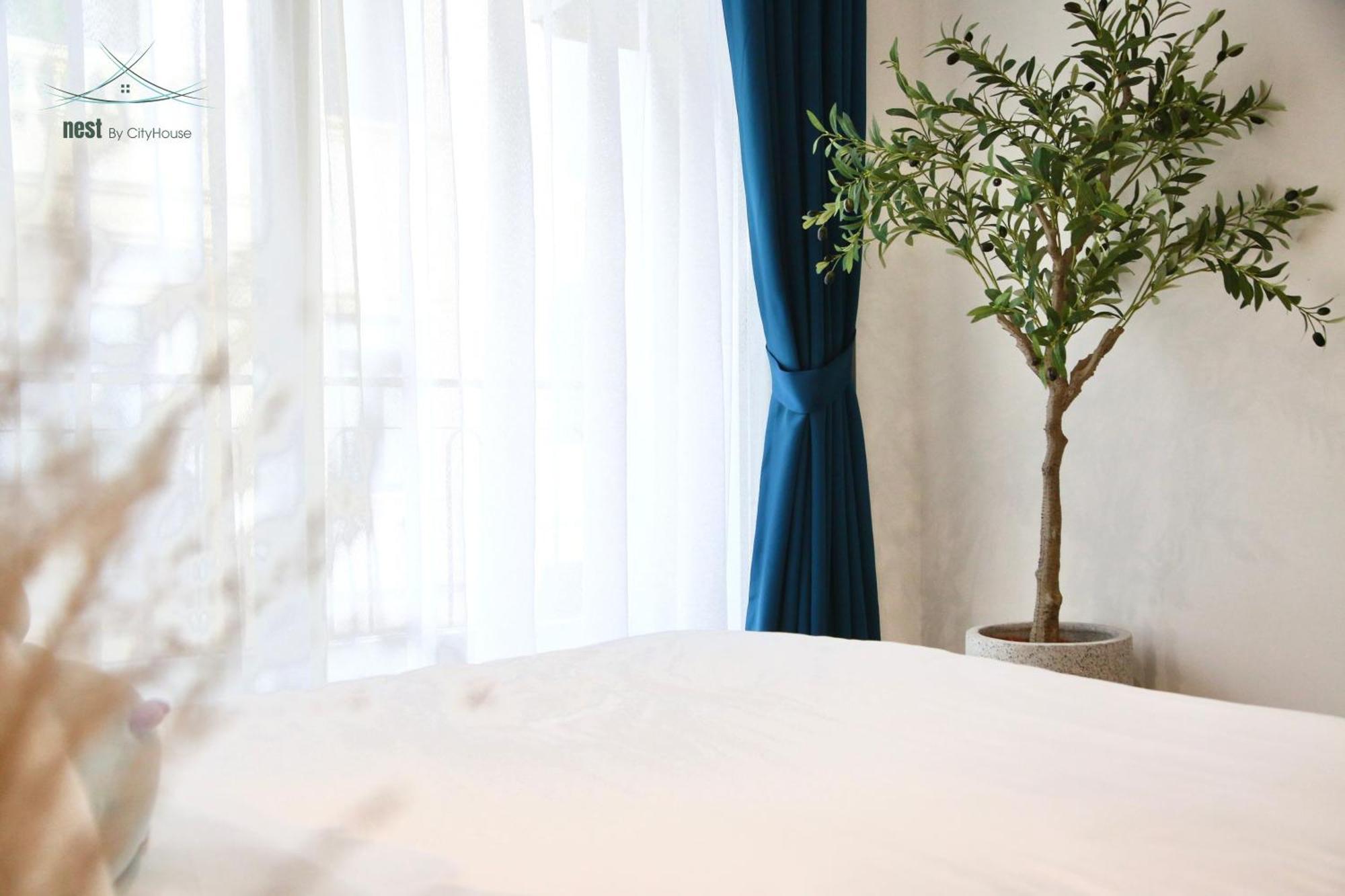 Cityhouse - Nest Minh Khai Ho Chi Minh Zewnętrze zdjęcie