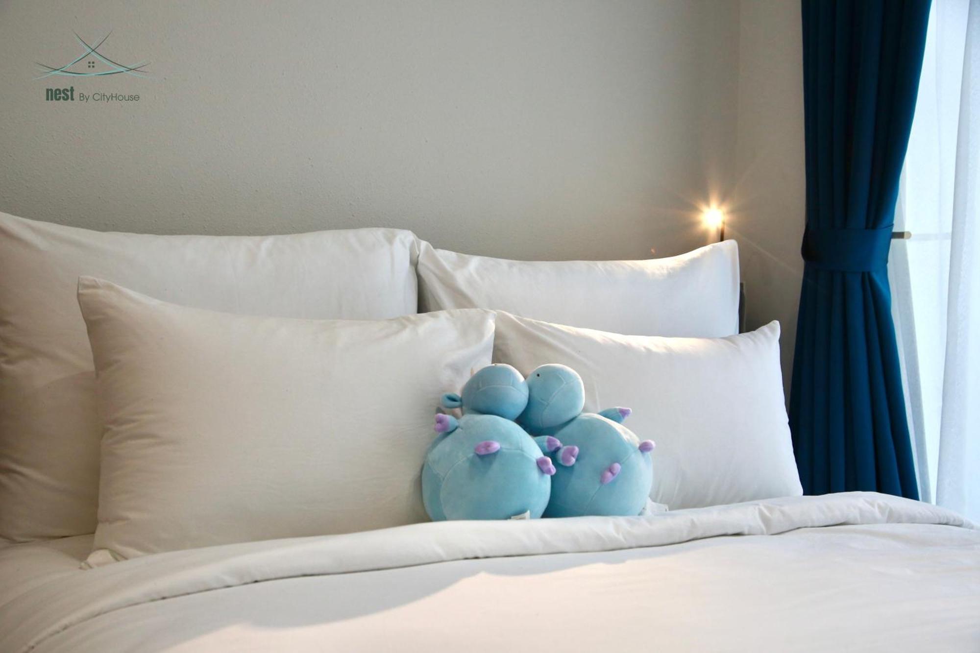 Cityhouse - Nest Minh Khai Ho Chi Minh Zewnętrze zdjęcie