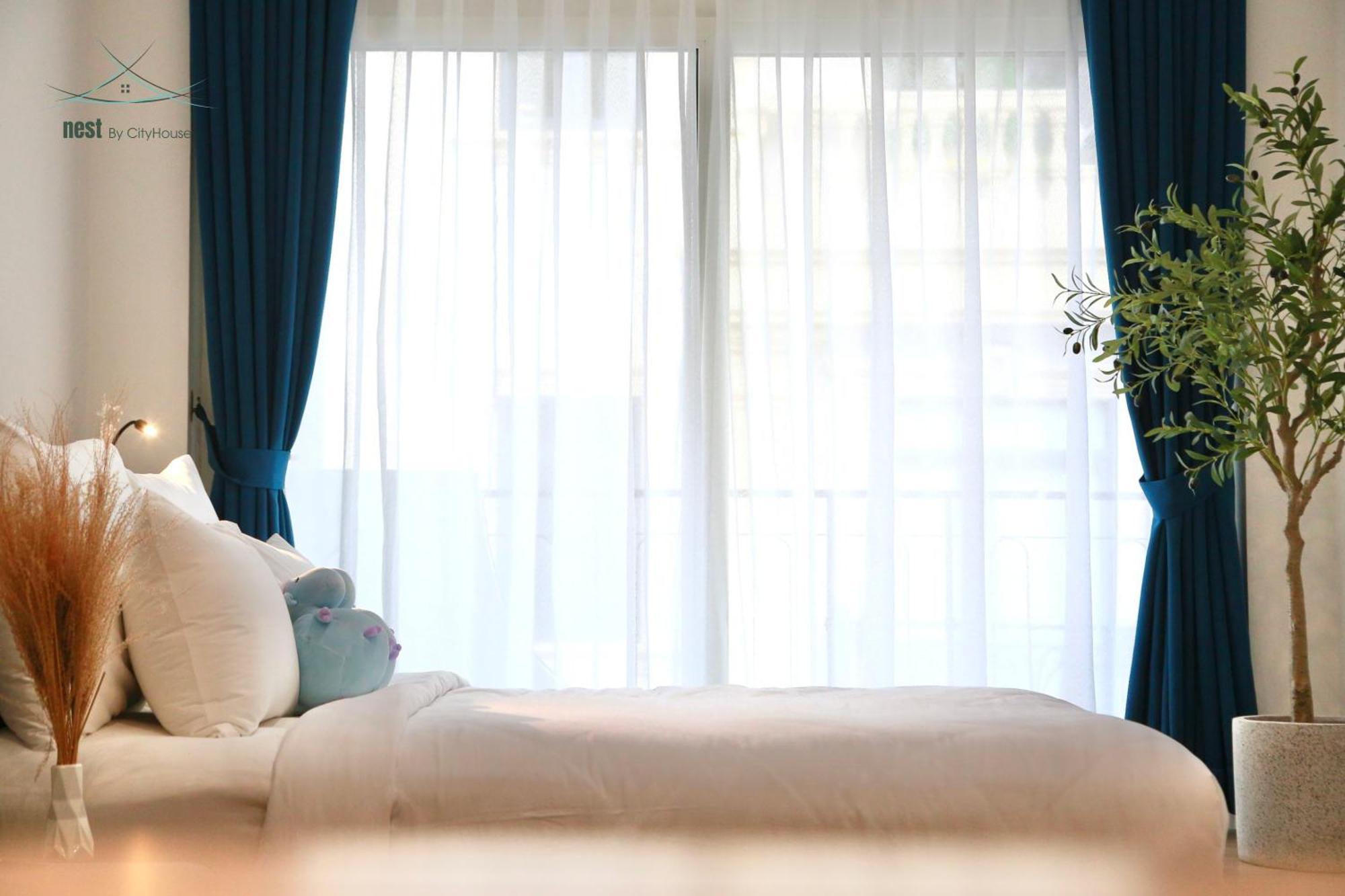 Cityhouse - Nest Minh Khai Ho Chi Minh Zewnętrze zdjęcie