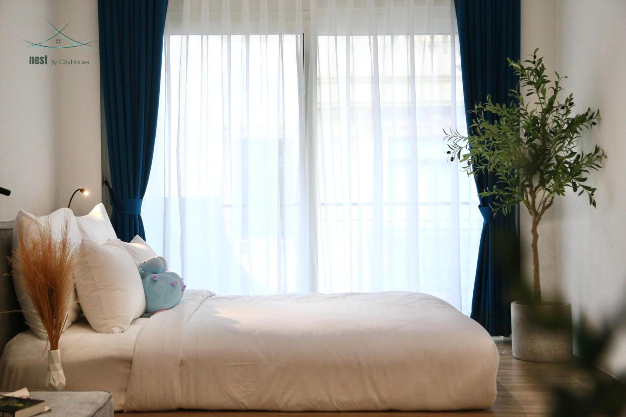 Cityhouse - Nest Minh Khai Ho Chi Minh Zewnętrze zdjęcie