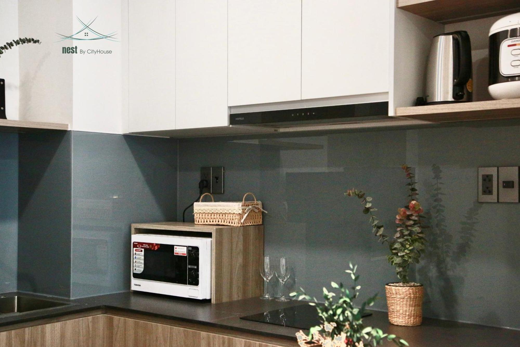 Cityhouse - Nest Minh Khai Ho Chi Minh Zewnętrze zdjęcie