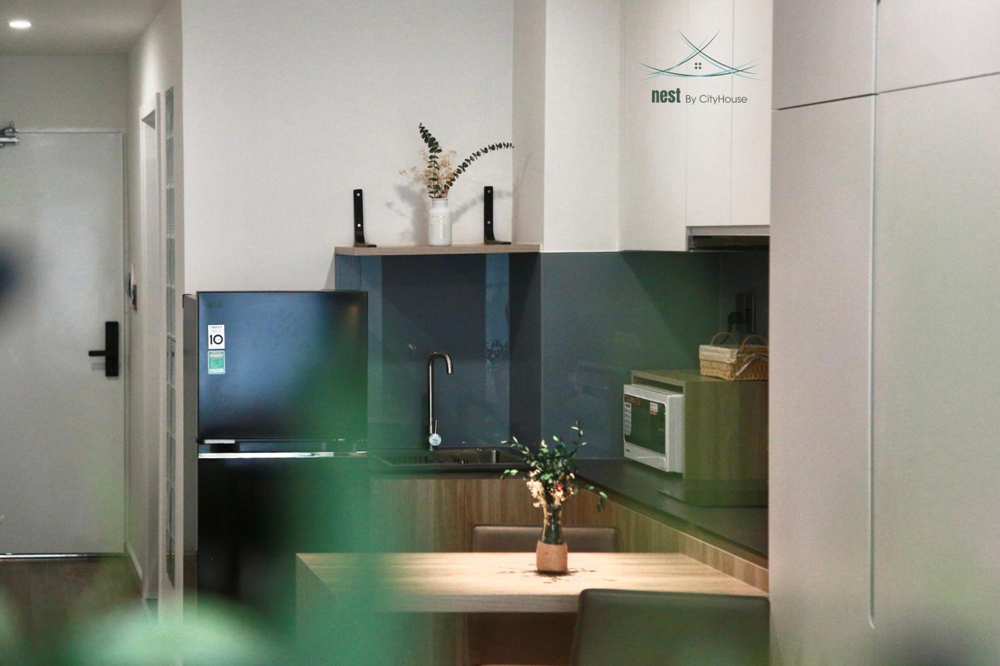 Cityhouse - Nest Minh Khai Ho Chi Minh Zewnętrze zdjęcie