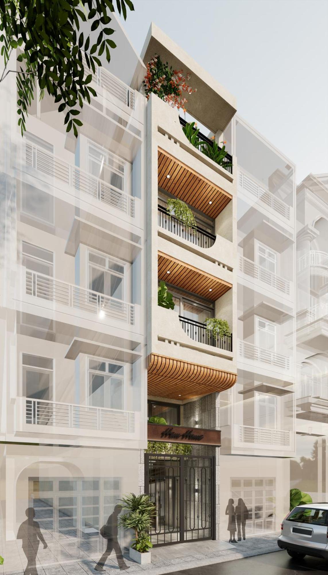 Cityhouse - Nest Minh Khai Ho Chi Minh Zewnętrze zdjęcie